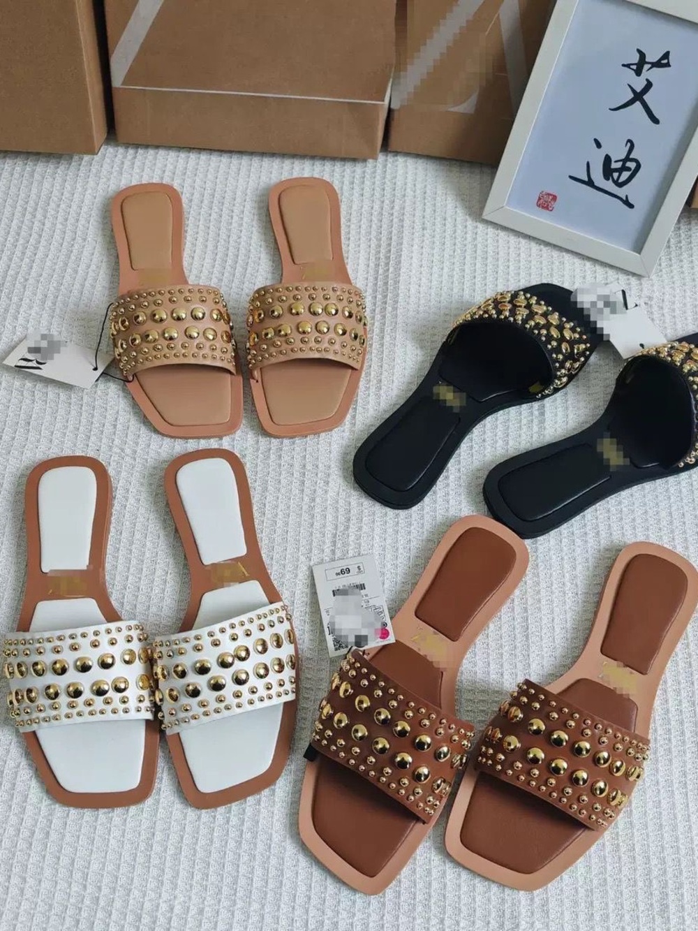 Fashion sandals